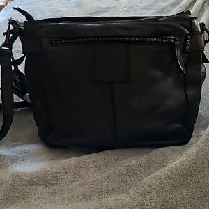 2nd Harbour Soft Leather Bag